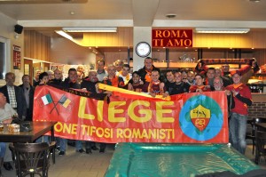 Roma Club Liegi