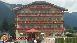 beverly hotel pinzolo